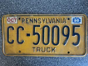 Pennsylvania CC 50095