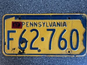 Pennsylvania F62 760